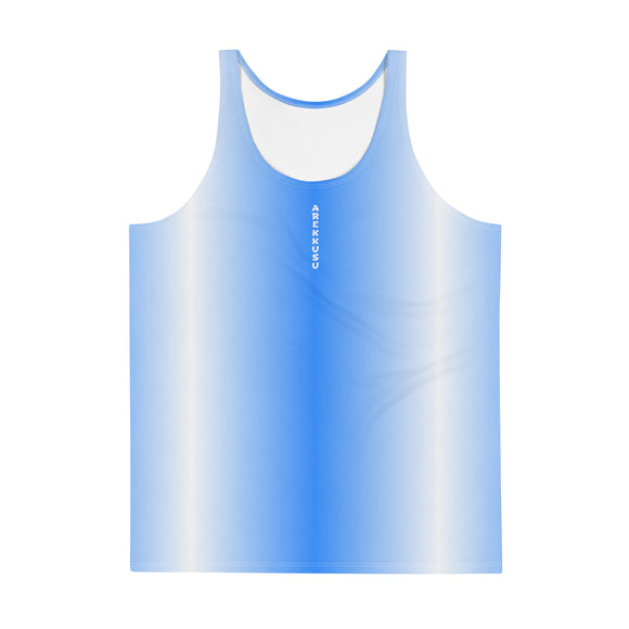 Unisex Stretchy Tank Top - Premium Tank Tops from Arekkusu-Store - Just $35.95! Shop now at Arekkusu-Store