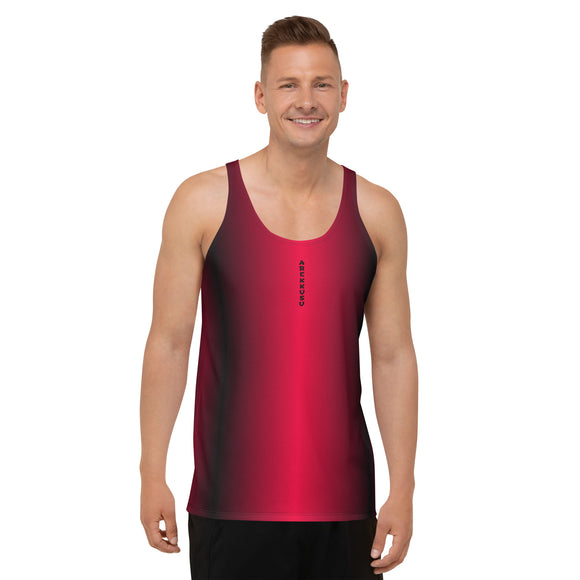 Unisex Stretchy Tank Top - Premium Tank Tops from Arekkusu-Store - Just $21.95! Shop now at Arekkusu-Store