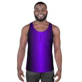 Unisex Stretchy Tank Top - Premium Tank Tops from Arekkusu-Store - Just $35.95! Shop now at Arekkusu-Store