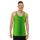 Unisex Stretchy Tank Top - Premium Tank Tops from Arekkusu-Store - Just $35.95! Shop now at Arekkusu-Store