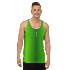 Unisex Stretchy Tank Top - Premium Tank Tops from Arekkusu-Store - Just $35.95! Shop now at Arekkusu-Store