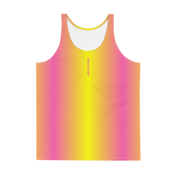 Unisex Stretchy Tank Top - Premium Tank Tops from Arekkusu-Store - Just $35.95! Shop now at Arekkusu-Store