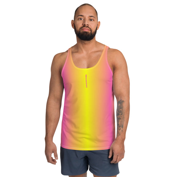 Unisex Stretchy Tank Top - Premium Tank Tops from Arekkusu-Store - Just $35.95! Shop now at Arekkusu-Store