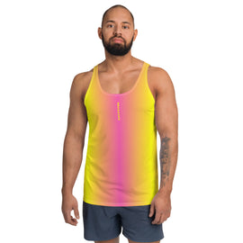 Unisex Stretchy Tank Top - Premium Tank Tops from Arekkusu-Store - Just $35.95! Shop now at Arekkusu-Store