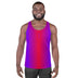 Unisex Stretchy Tank Top - Premium Tank Tops from Arekkusu-Store - Just $35.95! Shop now at Arekkusu-Store