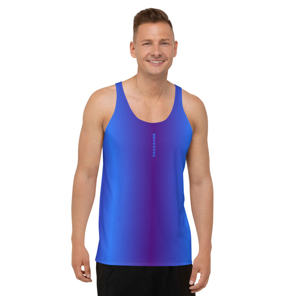 Unisex Stretchy Tank Top - Premium Tank Tops from Arekkusu-Store - Just $35.95! Shop now at Arekkusu-Store