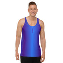 Unisex Stretchy Tank Top - Premium Tank Tops from Arekkusu-Store - Just $35.95! Shop now at Arekkusu-Store