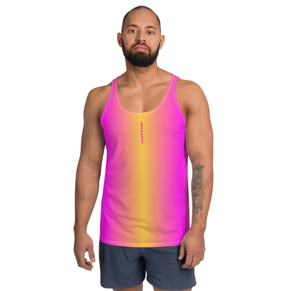 Unisex Stretchy Tank Top - Premium Tank Tops from Arekkusu-Store - Just $35.95! Shop now at Arekkusu-Store