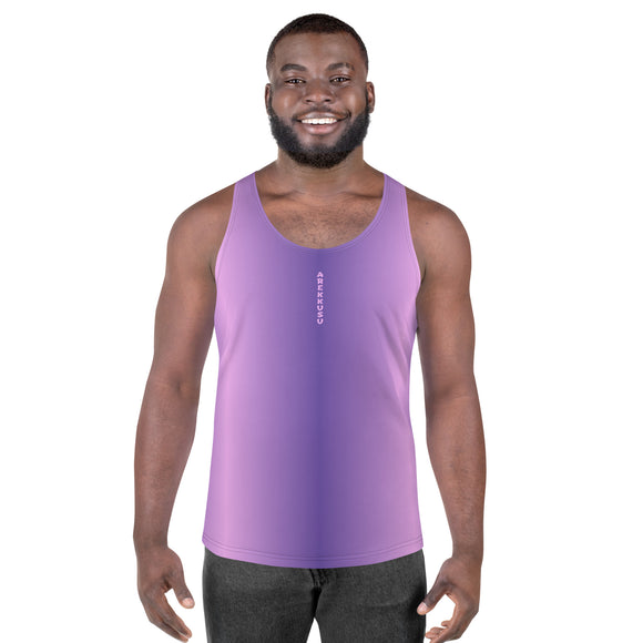 Unisex Stretchy Tank Top - Premium Tank Tops from Arekkusu-Store - Just $35.95! Shop now at Arekkusu-Store