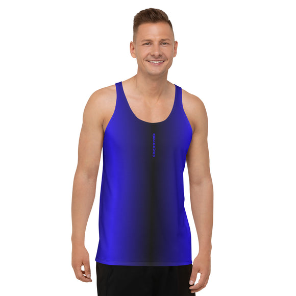 Unisex Stretchy Tank Top - Premium Tank Tops from Arekkusu-Store - Just $35.95! Shop now at Arekkusu-Store