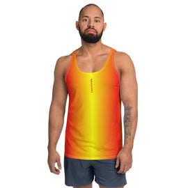 Unisex Stretchy Tank Top - Premium Tank Tops from Arekkusu-Store - Just $35.95! Shop now at Arekkusu-Store