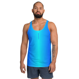 Unisex Stretchy Tank Top - Premium Tank Tops from Arekkusu-Store - Just $35.95! Shop now at Arekkusu-Store