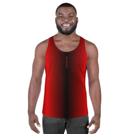 Unisex Stretchy Tank Top - Premium Tank Tops from Arekkusu-Store - Just $35.95! Shop now at Arekkusu-Store