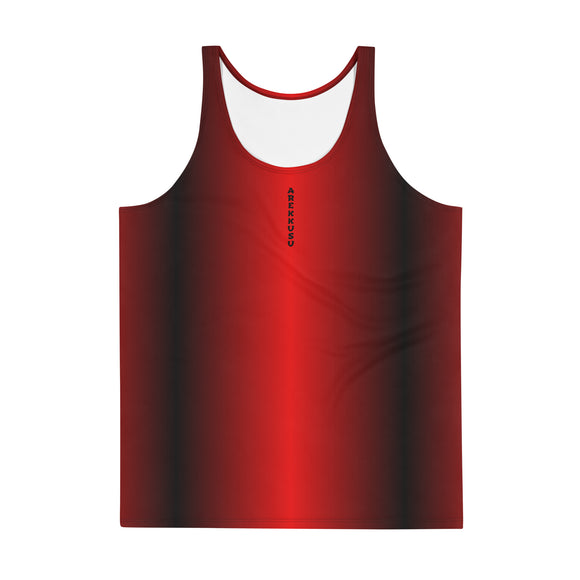 Unisex Stretchy Tank Top - Premium Tank Tops from Arekkusu-Store - Just $35.95! Shop now at Arekkusu-Store