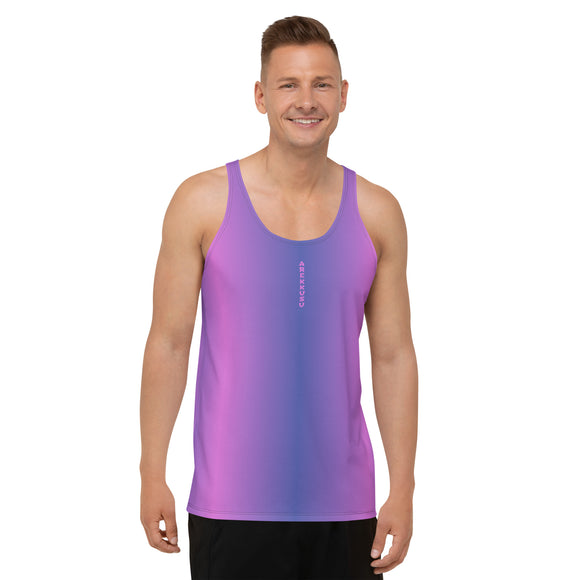 Unisex Stretchy Tank Top - Premium Tank Tops from Arekkusu-Store - Just $35.95! Shop now at Arekkusu-Store