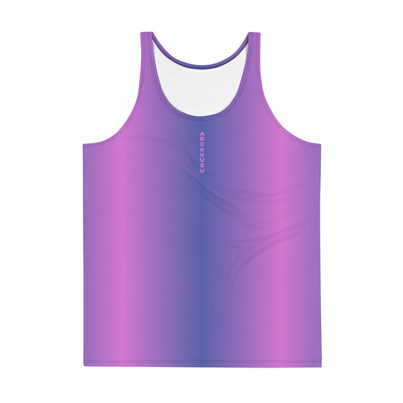 Unisex Stretchy Tank Top - Premium Tank Tops from Arekkusu-Store - Just $35.95! Shop now at Arekkusu-Store