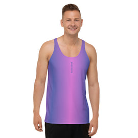 Unisex Stretchy Tank Top - Premium Tank Tops from Arekkusu-Store - Just $35.95! Shop now at Arekkusu-Store