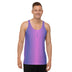 Unisex Stretchy Tank Top - Premium Tank Tops from Arekkusu-Store - Just $35.95! Shop now at Arekkusu-Store