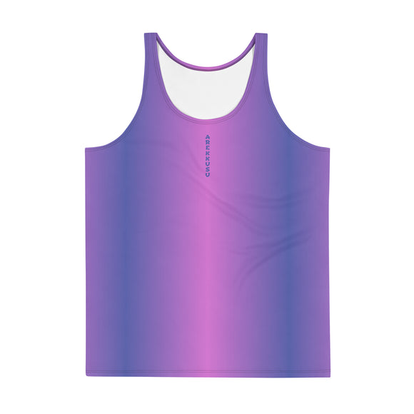 Unisex Stretchy Tank Top - Premium Tank Tops from Arekkusu-Store - Just $35.95! Shop now at Arekkusu-Store