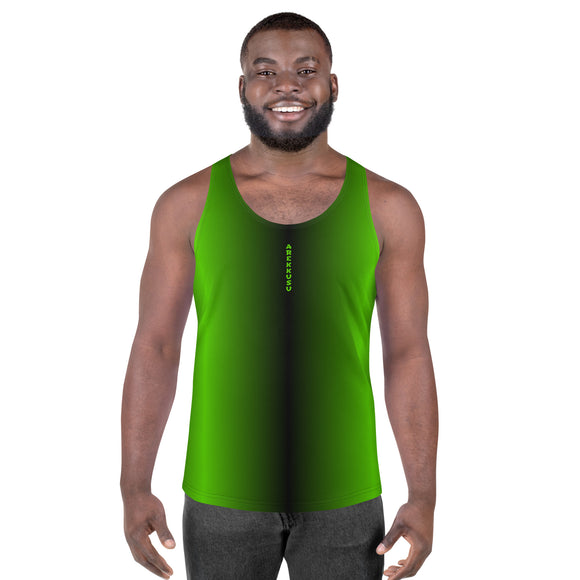 Unisex Stretchy Tank Top - Premium Tank Tops from Arekkusu-Store - Just $35.95! Shop now at Arekkusu-Store