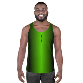 Unisex Stretchy Tank Top - Premium Tank Tops from Arekkusu-Store - Just $35.95! Shop now at Arekkusu-Store