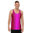 Unisex Stretchy Tank Top - Premium Tank Tops from Arekkusu-Store - Just $35.95! Shop now at Arekkusu-Store