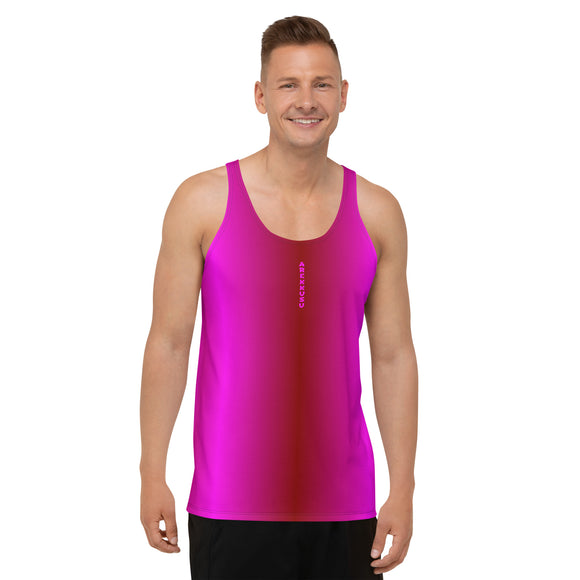 Unisex Stretchy Tank Top - Premium Tank Tops from Arekkusu-Store - Just $35.95! Shop now at Arekkusu-Store