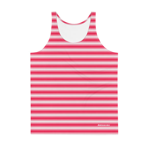 Unisex Stretchy Tank Top - Premium Tank Tops from Arekkusu-Store - Just $35.95! Shop now at Arekkusu-Store