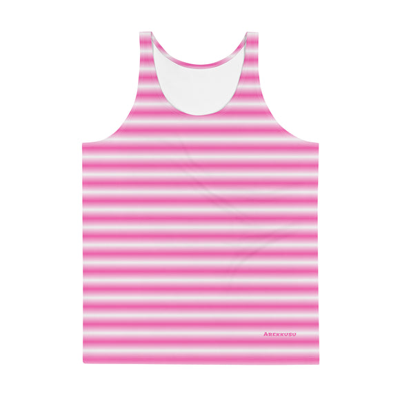 Unisex Stretchy Tank Top - Premium Tank Tops from Arekkusu-Store - Just $35.95! Shop now at Arekkusu-Store