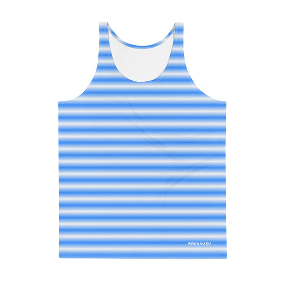 Unisex Stretchy Tank Top - Premium Tank Tops from Arekkusu-Store - Just $21.95! Shop now at Arekkusu-Store