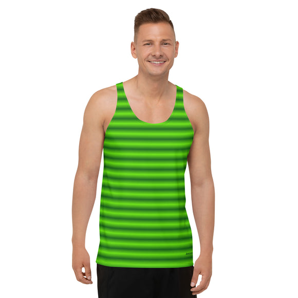 Unisex Stretchy Tank Top - Premium Tank Tops from Arekkusu-Store - Just $35.95! Shop now at Arekkusu-Store