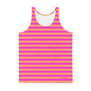 Unisex Stretchy Tank Top - Premium Tank Tops from Arekkusu-Store - Just $35.95! Shop now at Arekkusu-Store