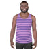 Unisex Stretchy Tank Top - Premium Tank Tops from Arekkusu-Store - Just $35.95! Shop now at Arekkusu-Store