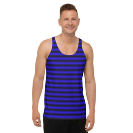 Unisex Stretchy Tank Top - Premium Tank Tops from Arekkusu-Store - Just $35.95! Shop now at Arekkusu-Store