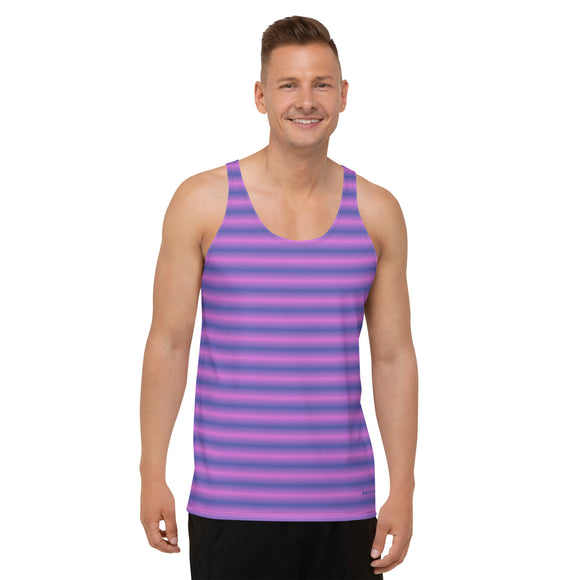 Unisex Stretchy Tank Top - Premium Tank Tops from Arekkusu-Store - Just $35.95! Shop now at Arekkusu-Store