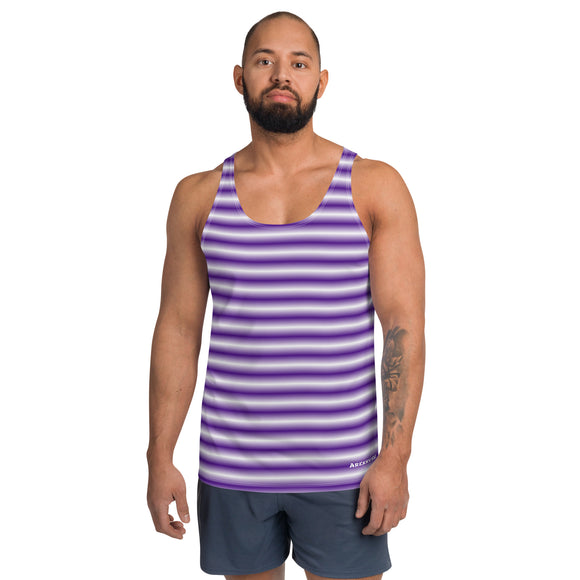 Unisex Stretchy Tank Top - Premium Tank Tops from Arekkusu-Store - Just $35.95! Shop now at Arekkusu-Store