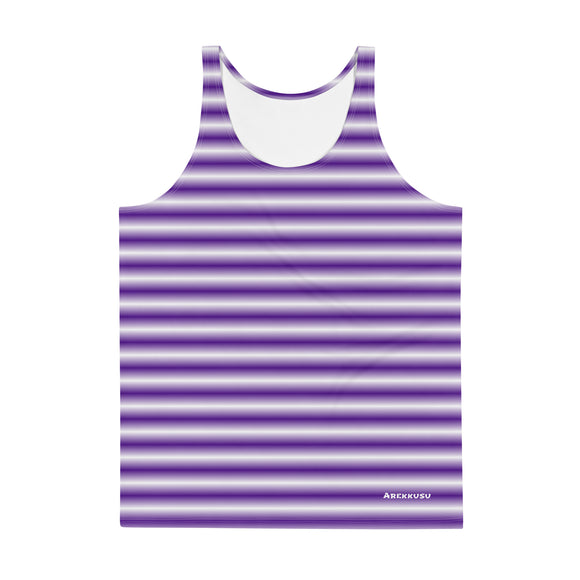 Unisex Stretchy Tank Top - Premium Tank Tops from Arekkusu-Store - Just $35.95! Shop now at Arekkusu-Store