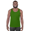 Unisex Stretchy Tank Top - Premium Tank Tops from Arekkusu-Store - Just $35.95! Shop now at Arekkusu-Store