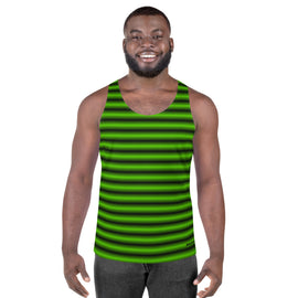 Unisex Stretchy Tank Top - Premium Tank Tops from Arekkusu-Store - Just $35.95! Shop now at Arekkusu-Store