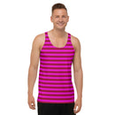 Unisex Stretchy Tank Top - Premium Tank Tops from Arekkusu-Store - Just $35.95! Shop now at Arekkusu-Store