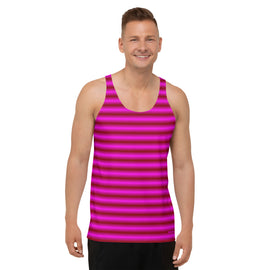 Unisex Stretchy Tank Top - Premium Tank Tops from Arekkusu-Store - Just $35.95! Shop now at Arekkusu-Store