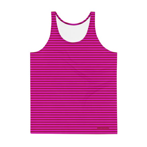 Unisex Stretchy Tank Top - Premium Tank Tops from Arekkusu-Store - Just $35.95! Shop now at Arekkusu-Store