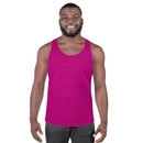 Unisex Stretchy Tank Top - Premium Tank Tops from Arekkusu-Store - Just $35.95! Shop now at Arekkusu-Store