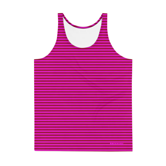 Unisex Stretchy Tank Top - Premium Tank Tops from Arekkusu-Store - Just $35.95! Shop now at Arekkusu-Store