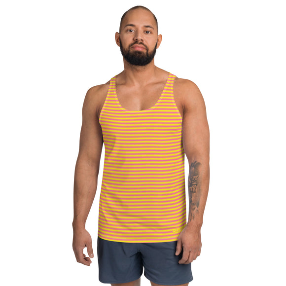 Unisex Stretchy Tank Top - Premium Tank Tops from Arekkusu-Store - Just $21.95! Shop now at Arekkusu-Store