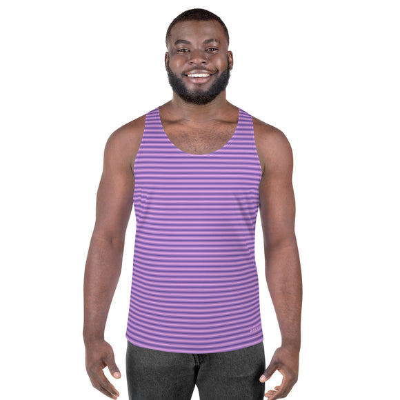 Unisex Stretchy Tank Top - Premium Tank Tops from Arekkusu-Store - Just $21.95! Shop now at Arekkusu-Store