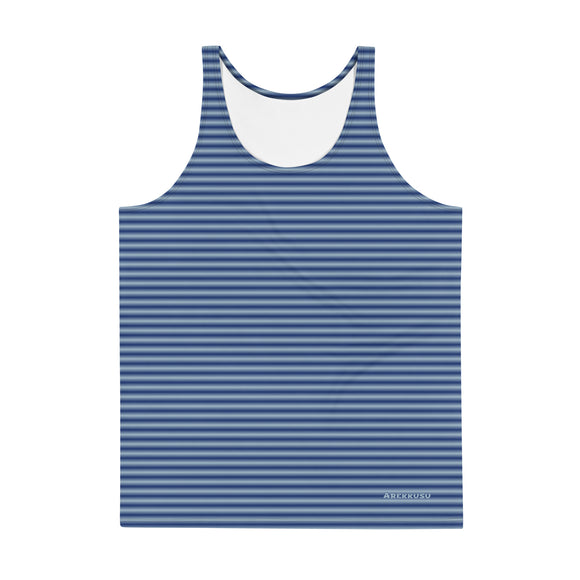 Unisex Stretchy Tank Top - Premium Tank Tops from Arekkusu-Store - Just $21.95! Shop now at Arekkusu-Store