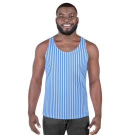 Unisex Stretchy Tank Top - Premium Tank Tops from Arekkusu-Store - Just $21.95! Shop now at Arekkusu-Store