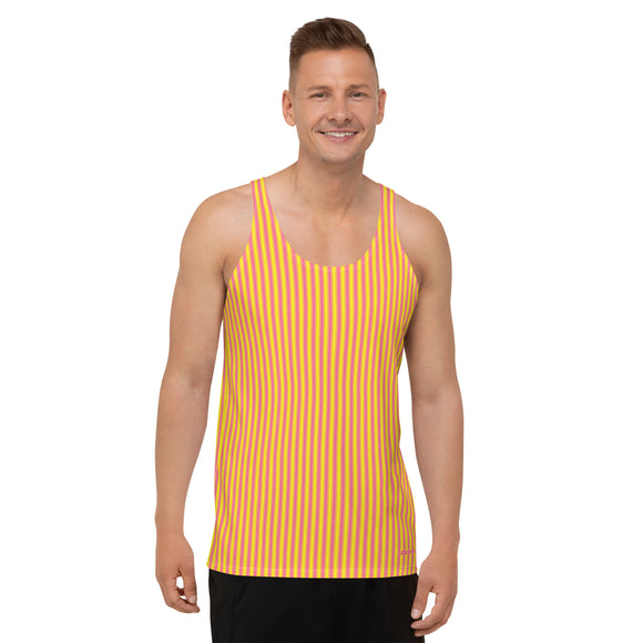 Unisex Stretchy Tank Top - Premium Tank Tops from Arekkusu-Store - Just $21.95! Shop now at Arekkusu-Store