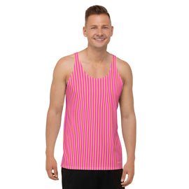 Unisex Stretchy Tank Top - Premium Tank Tops from Arekkusu-Store - Just $21.95! Shop now at Arekkusu-Store